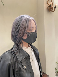 ローライトカラー