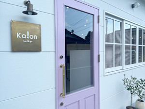 Kalon hair&spa(カロン ヘアアンドスパ)