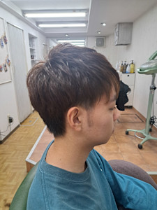 ツートーンカラー