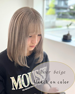 Kalon hair&spa×スタイル