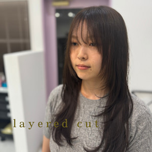 Kalon hair&spa×スタイル