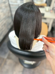 髪質改善専門店 CARES 稲毛店 【ケアーズ】×スタイル