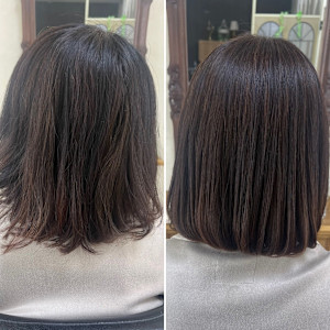 髪質改善専門店 CARES 稲毛店 【ケアーズ】×スタイル