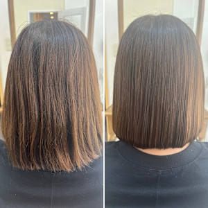 髪質改善専門店 CARES 稲毛店 【ケアーズ】×スタイル