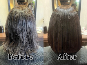 髪質改善専門店 CARES 稲毛店 【ケアーズ】×スタイル