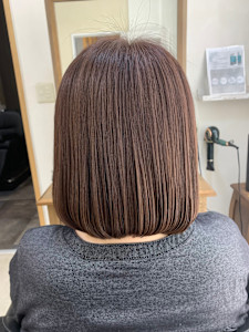 髪質改善専門店 CARES 稲毛店 【ケアーズ】×スタイル