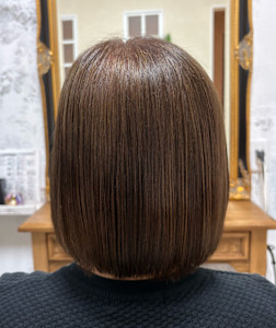 髪質改善専門店 CARES 稲毛店 【ケアーズ】×スタイル