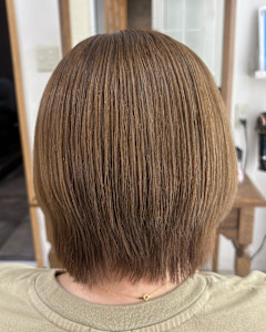 髪質改善専門店 CARES 稲毛店 【ケアーズ】×スタイル