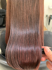 髪質改善専門店 CARES 稲毛店 【ケアーズ】×スタイル