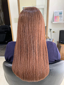 髪質改善専門店 CARES 稲毛店 【ケアーズ】×スタイル