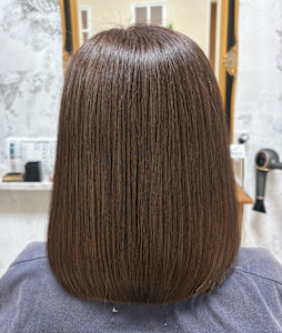 髪質改善専門店 CARES 稲毛店 【ケアーズ】×スタイル