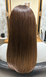 髪質改善専門店 CARES 稲毛店 【ケアーズ】×スタイル