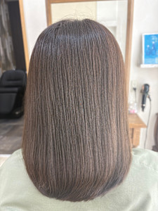 髪質改善専門店 CARES 稲毛店 【ケアーズ】×スタイル