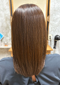 髪質改善専門店 CARES 稲毛店 【ケアーズ】×スタイル