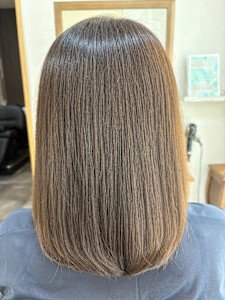 髪質改善専門店 CARES 稲毛店 【ケアーズ】×スタイル