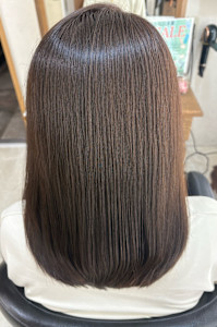 髪質改善専門店 CARES 稲毛店 【ケアーズ】×スタイル