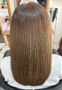 髪質改善専門店 CARES 稲毛店 【ケアーズ】×スタイル