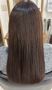 髪質改善専門店 CARES 稲毛店 【ケアーズ】×スタイル