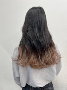 グラデーションカラー - siesta by amble luxe 池袋【シエスタ バイ アンブルリュクス】掲載