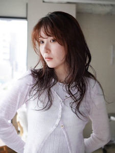 ロング/セミロング/ロングレイヤー/レイヤーカット/レイヤー - kiji 久屋大通/丸の内掲載