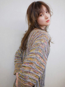 ロングヘア/セミロングヘア/レイヤースタイル/ベージュカラー - kiji 久屋大通/丸の内掲載