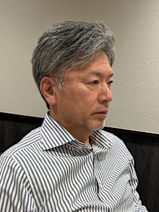 ツーブロック - UN businessman barber掲載