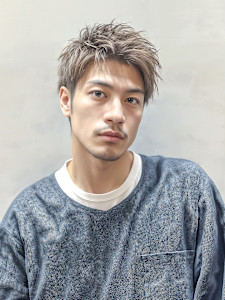 Mens Grooming Salon by rodan