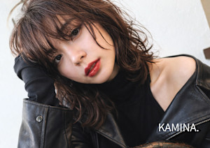 hair salon カミナ(カミナ)