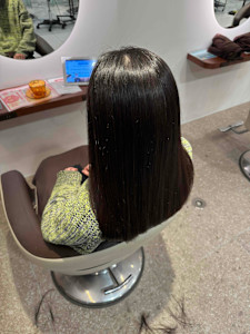 カット/髪質改善/トリートメント