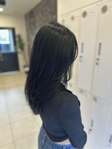 レイヤーカット