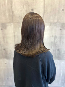 ラベージュカラー《ARCH Mayu》