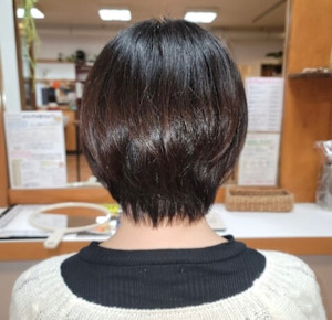 HAIR SPACE COURAGE 二十四軒店×スタイル