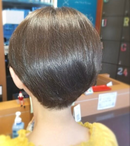 HAIR SPACE COURAGE 二十四軒店×スタイル