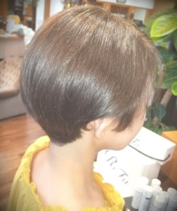 HAIR SPACE COURAGE 二十四軒店×スタイル