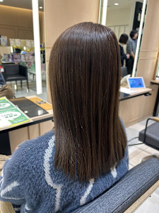 イルミナベージュカラー