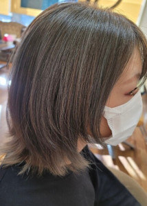 HAIR SPACE COURAGE 二十四軒店×スタイル