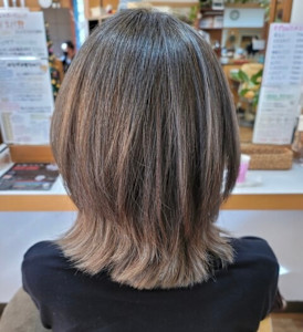 HAIR SPACE COURAGE 二十四軒店×スタイル