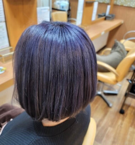 HAIR SPACE COURAGE 二十四軒店×スタイル - HAIR SPACE COURAGE 二十四軒店掲載