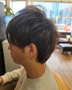 HAIR SPACE COURAGE 二十四軒店×スタイル