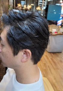 HAIR SPACE COURAGE 二十四軒店×スタイル