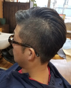 HAIR SPACE COURAGE 二十四軒店×スタイル