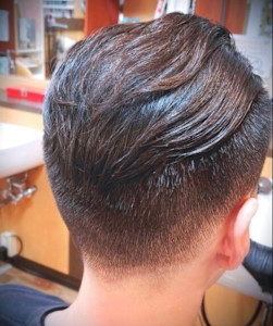 HAIR SPACE COURAGE 二十四軒店×スタイル