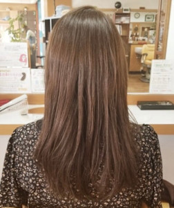 HAIR SPACE COURAGE 二十四軒店×スタイル