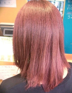 HAIR SPACE COURAGE 二十四軒店×スタイル