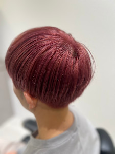 【麻布十番/メンズカット】カラー　ブリーチ　20代 - salon.de.SHILO 【メンズ理容室/バーバー】掲載