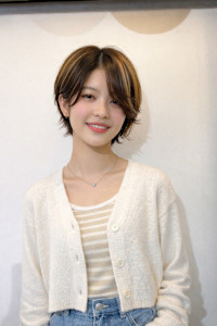 Yona Saint×スタイル