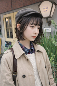 hair salon カミナ×スタイル