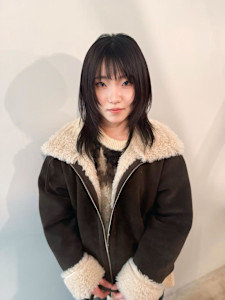 レイヤーカット/RIHO