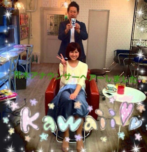 2026年人気女子アナウンサーhair✂︎