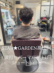 2026年メンズ人気波打ちパーマhair✂︎